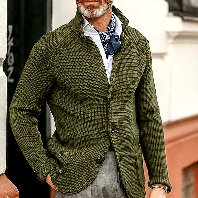 Moreno® | Cardigan elegante con chiusura a bottoni