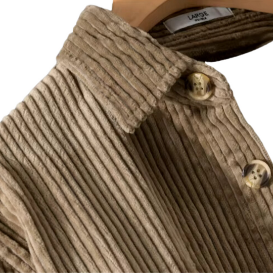 Theodor® | Camicia in cotone autunno inverno 2024