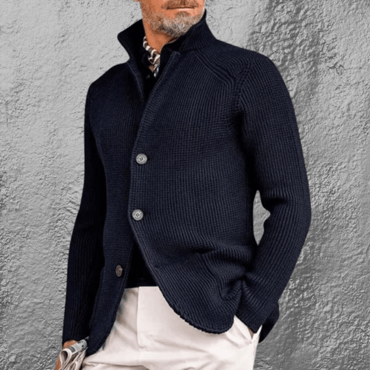 Moreno® | Cardigan elegante con chiusura a bottoni