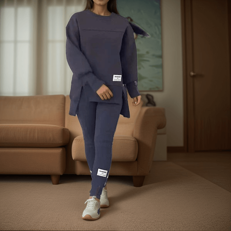 Beatrice® • Tuta Elegante Donna moda autunno 2024