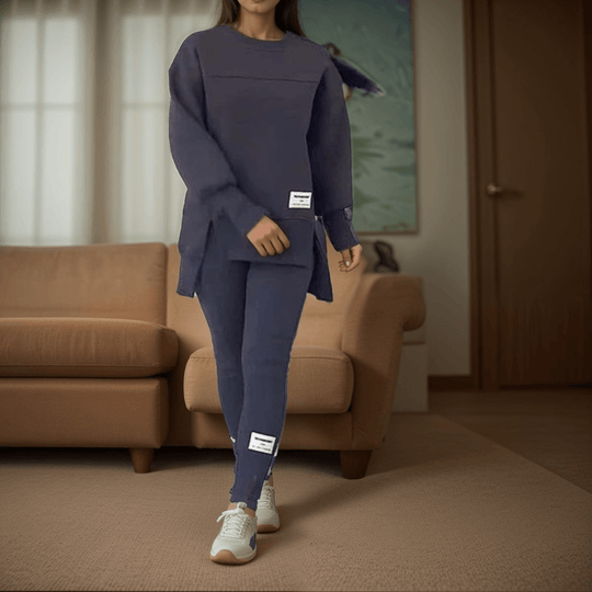 Beatrice® • Tuta Elegante Donna moda autunno 2024