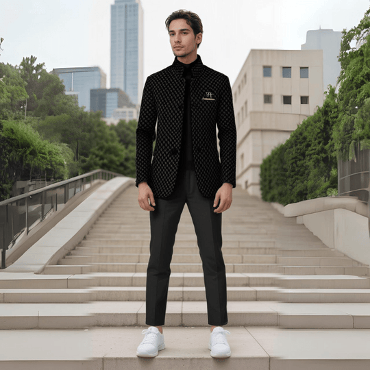 Cesare® • Blazer elegante da uomo