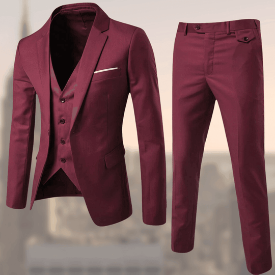 Ben® | Completo giacca pantalone elegante