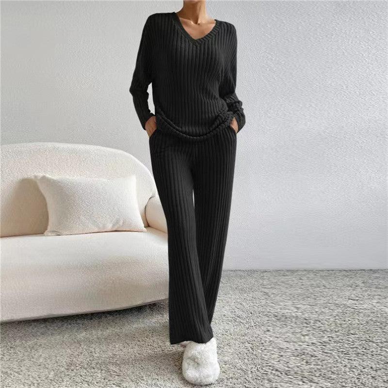 Lucia® | Set casual a due pezzi in morbido cotone