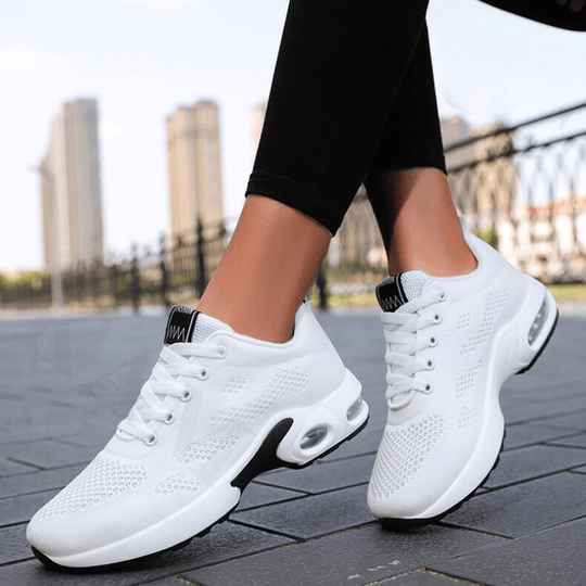 Chiara® | Sneaker da ginnastica traspirante